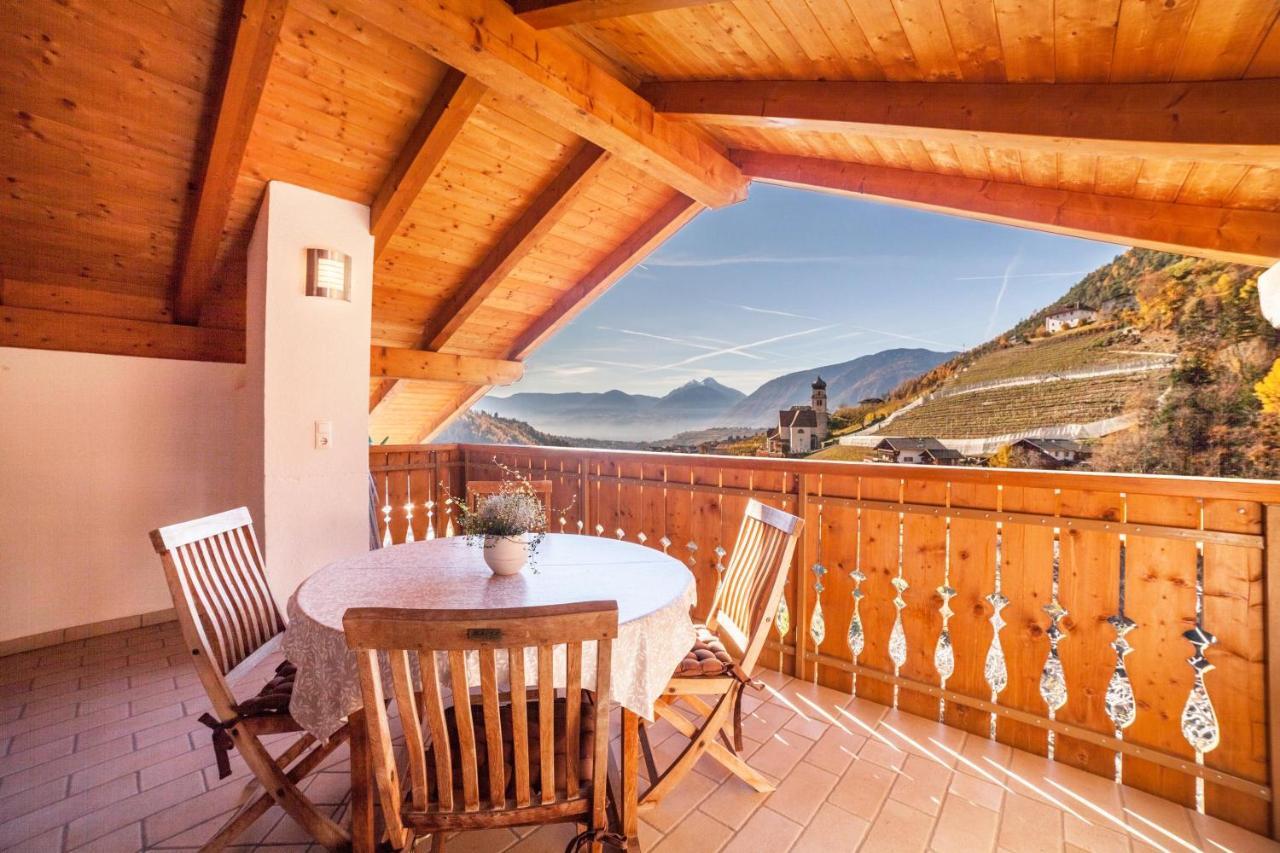 Oberegghof Ferienwohnung Hahnenkamm Rifiano Εξωτερικό φωτογραφία