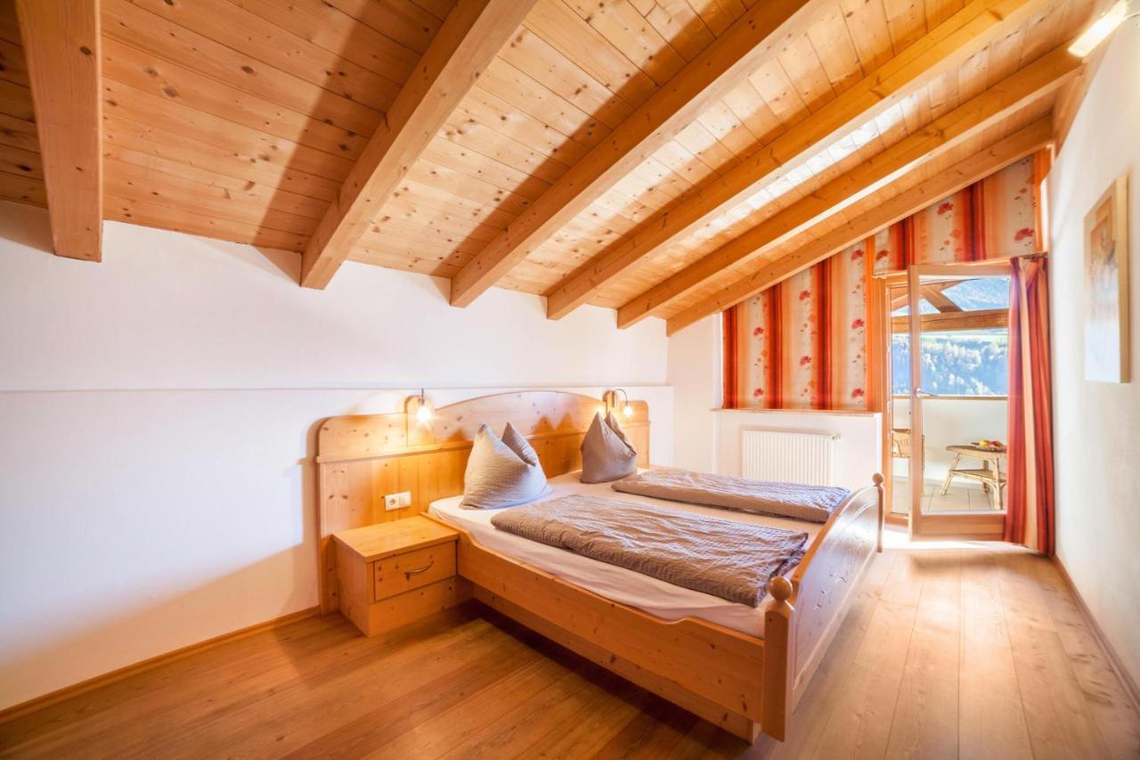Oberegghof Ferienwohnung Hahnenkamm Rifiano Εξωτερικό φωτογραφία