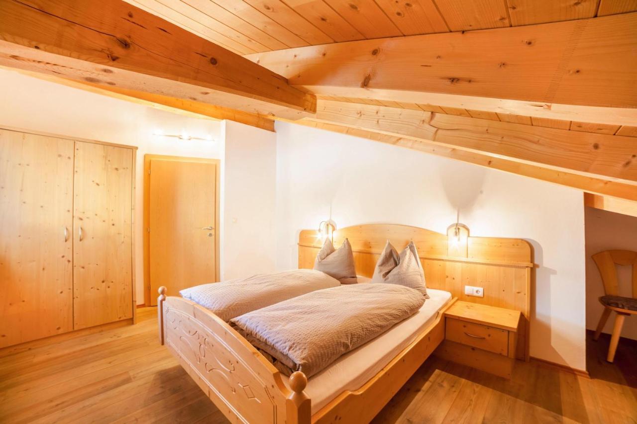 Oberegghof Ferienwohnung Hahnenkamm Rifiano Εξωτερικό φωτογραφία