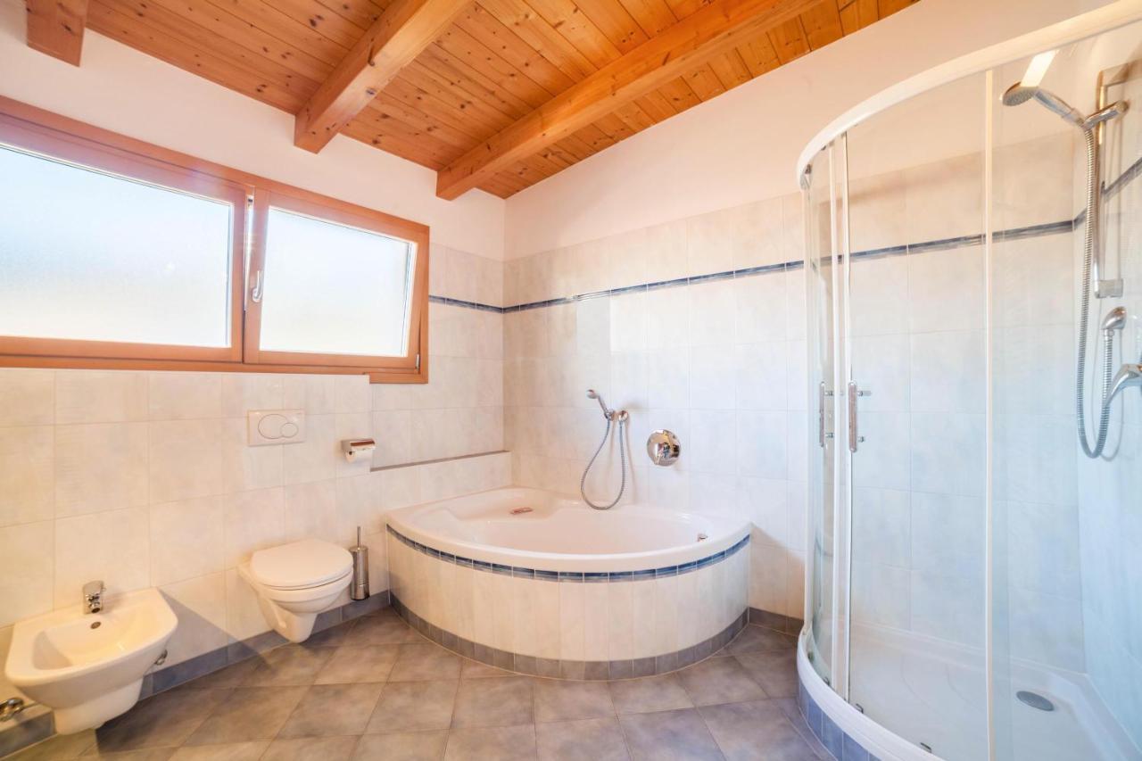 Oberegghof Ferienwohnung Hahnenkamm Rifiano Εξωτερικό φωτογραφία