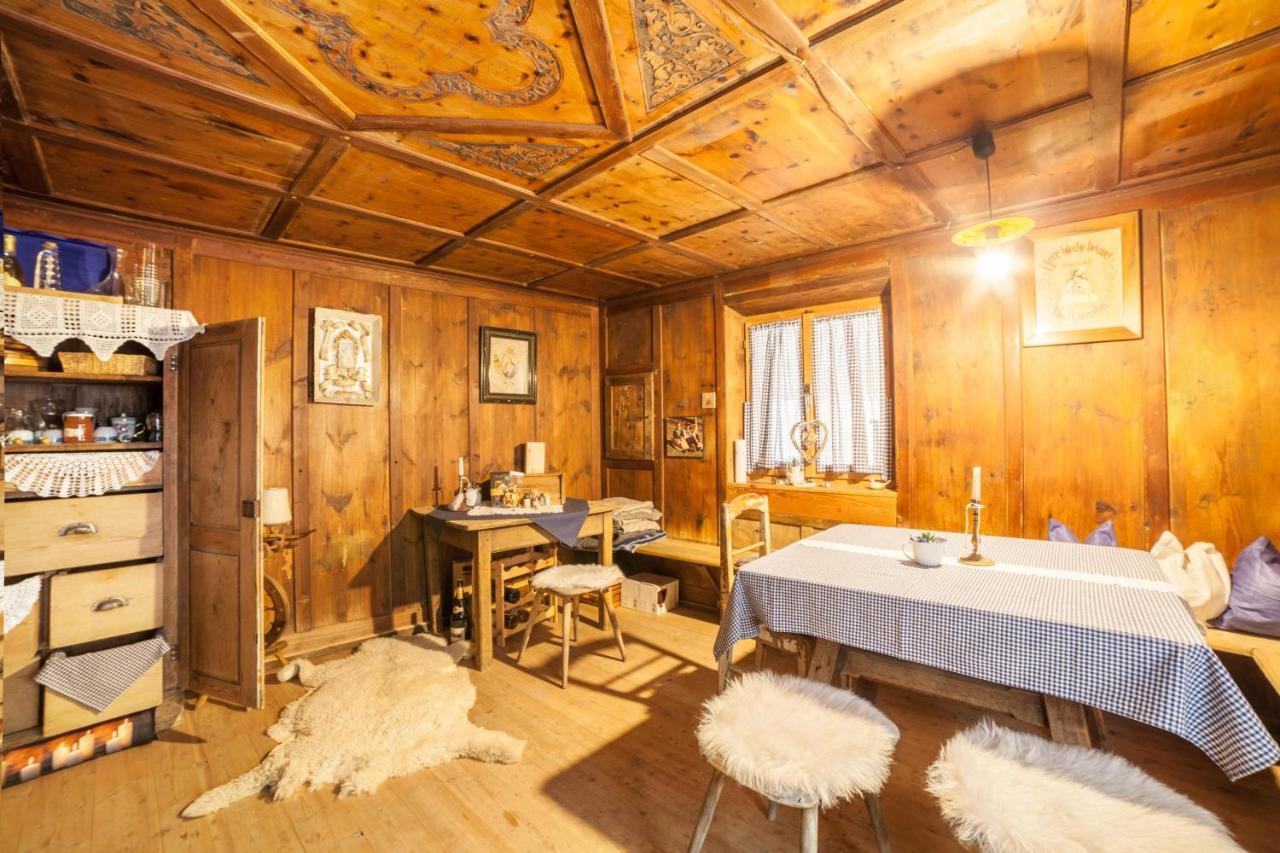 Oberegghof Ferienwohnung Hahnenkamm Rifiano Εξωτερικό φωτογραφία