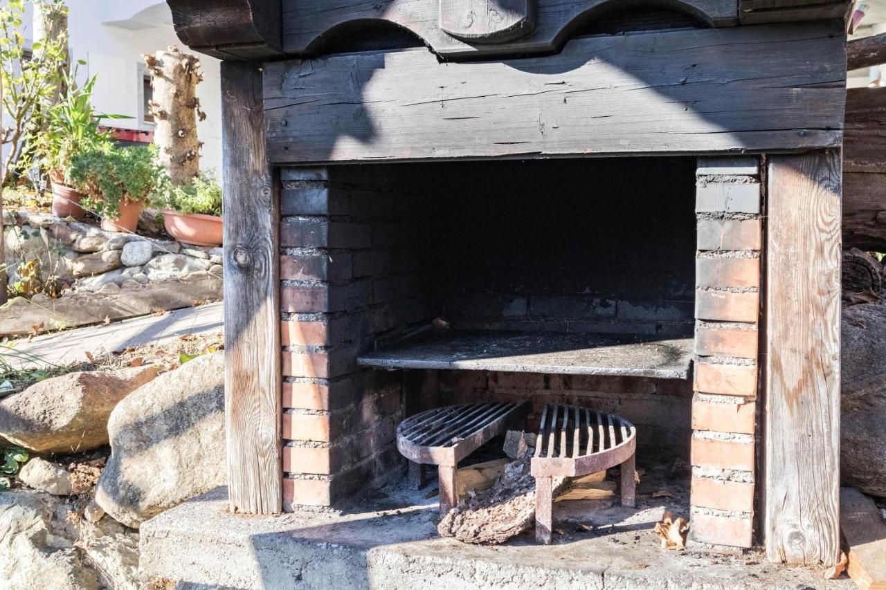 Oberegghof Ferienwohnung Hahnenkamm Rifiano Εξωτερικό φωτογραφία